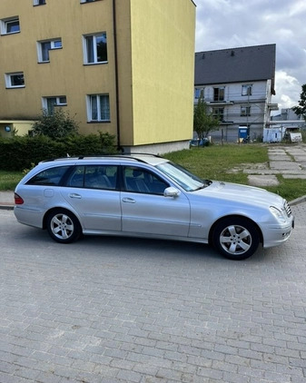 Mercedes-Benz Klasa E cena 22000 przebieg: 300711, rok produkcji 2008 z Człuchów małe 232